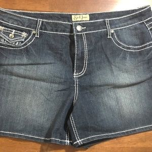 Earl Jean Jeans Shorts